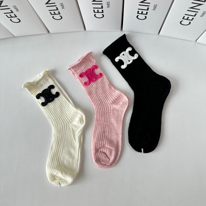 Celine Socks